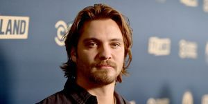 west hollywood, california may 30 luke grimes from yellowstone se účastní comedy central, paramount network and tv land summer press day at the hotel v Londýně dne 30. května 2019 v západním Hollywoodu, Kalifornie, fotografie od matta winkelmeyergettyho obrázky pro centrální komedie, hlavní síť a televizi přistát