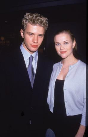 Reese Witherspoon a Ryan Phillippe