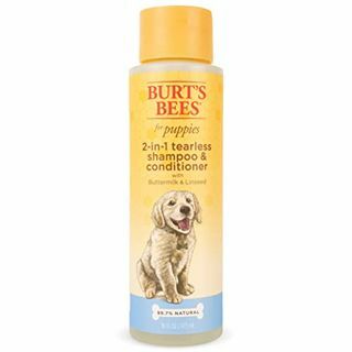 Šampon a kondicionér Burt's Bees Tearless 2v1 pro štěňata 