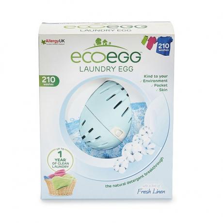 Ecoegg prádlo bez plastů