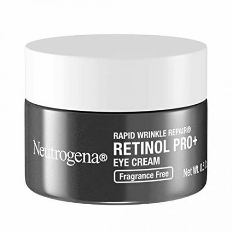 Oční krém Retinol Pro+ pro rychlou opravu vrásek