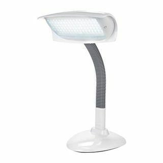 Lumie DESKLAMP - lampa SAD Light Therapy a TaskReading