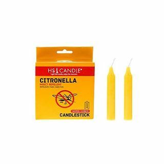 Svíčka HS 10 ks Citronella 4