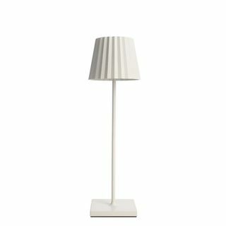 Nabíjecí stolní lampa Sheratan 38 cm