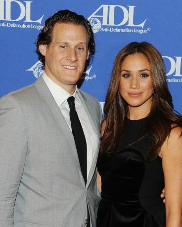 trevor engelson a meghan markle