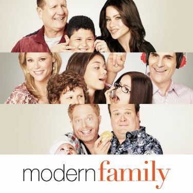 Moderní rodinná sezóna 1