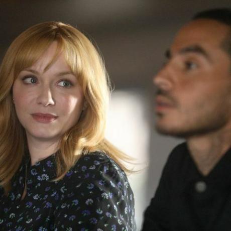 nbc 'good girls' christina hendricks manny montana