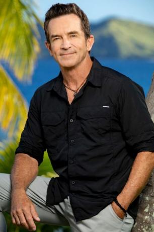 survivor host jeff probst