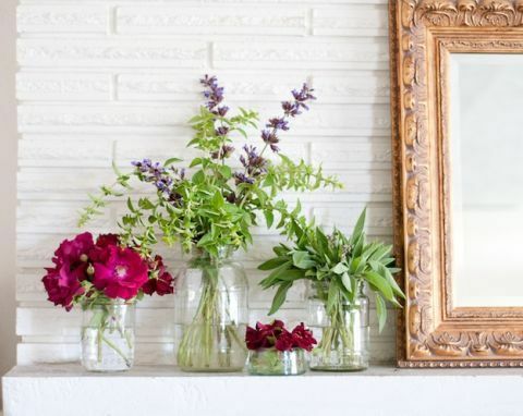 4 nádherné kytice, které můžete s bylinkami vyrobit
