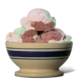 Blue Bell Creameries představuje Camo 'n Cream Flavour