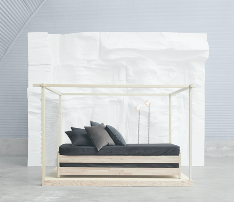 Ikea UTÅKER STACKABLE BED - zahájení říjen 2017