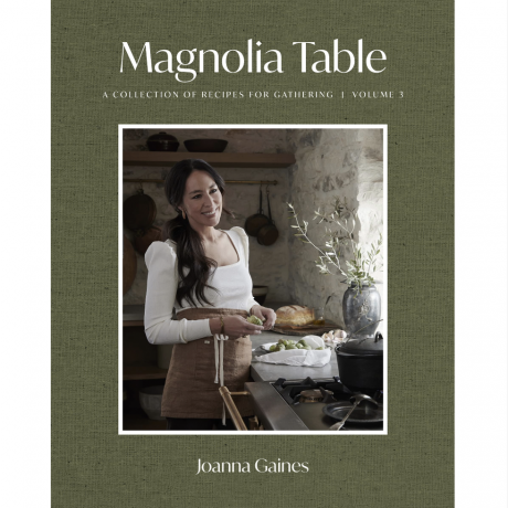 Magnolia Table, Volume 3: Sbírka receptů pro shromáždění