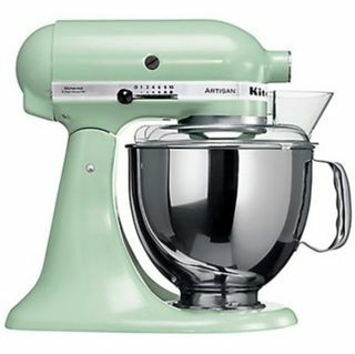 KitchenAid Artisan 175 Stojanový mixér, Pistácie