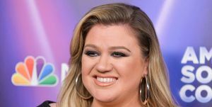 soutěž amerických písní Kelly Clarkson