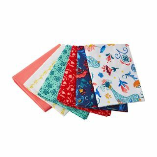 Pioneer Woman Mazie Fabric Fat Quarter Bundle