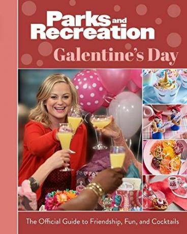 Galentine's Day: Oficiální průvodce přátelstvím, zábavou a koktejly