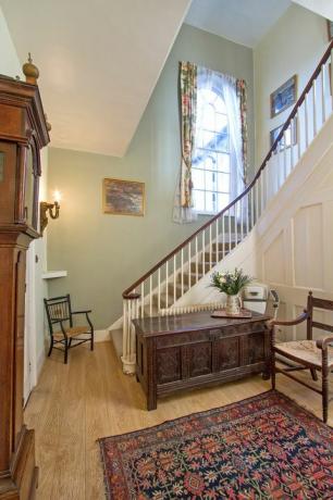 Jane Austen nemovitost na prodej - Hampshire