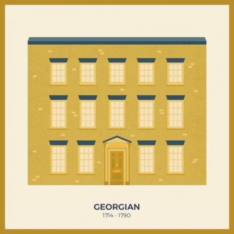 3-georgiánský - typ domu - vyrobený