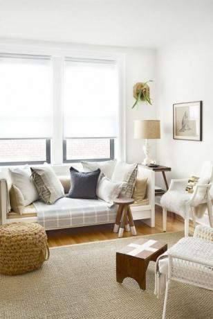 neutrální barvy barvy obývací pokoj