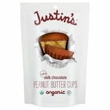 Justinovy ​​arašídové máslové poháry