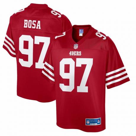 Dres Nick Bosa