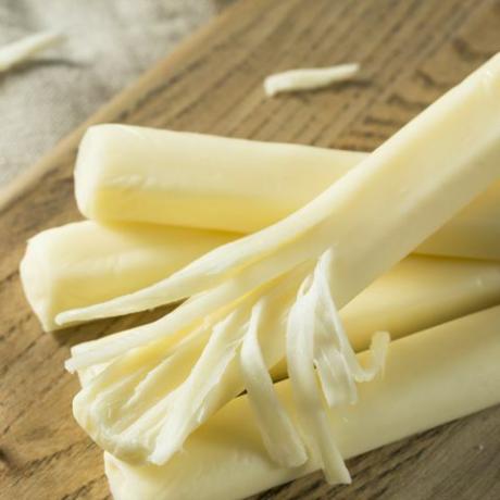 Zdravý bio strunový sýr