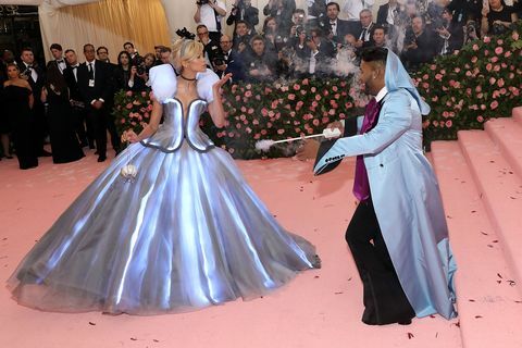 Slavnostní tábor 2019 Met Gala: Poznámky k módě