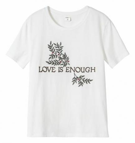 William Morris Love je dost tričko