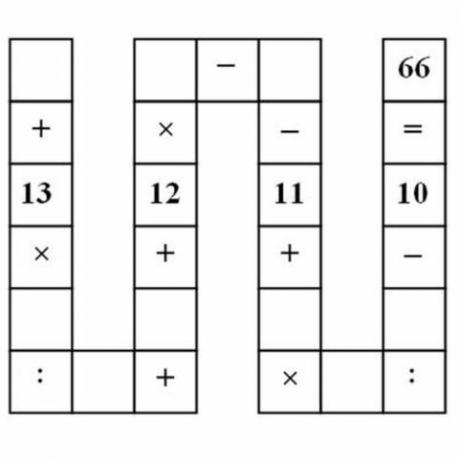 virální hlavolamy - sudoku