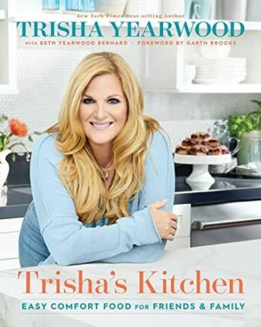 Trisha's Kitchen: Snadné pohodlné jídlo pro přátele a rodinu