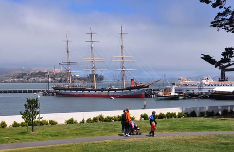 San Francisco národní historický park