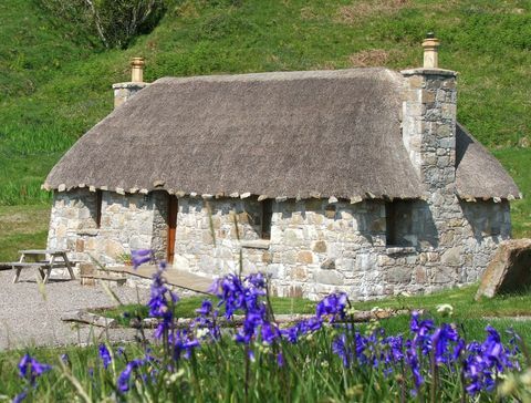 Vesnice na prodej: Mary's Cottages in Elgol na ostrově Skye by mohly být vaše