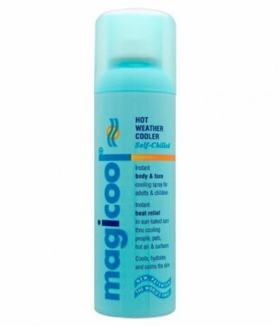 Magicool Hot Weather Cooling Spray – Amazon