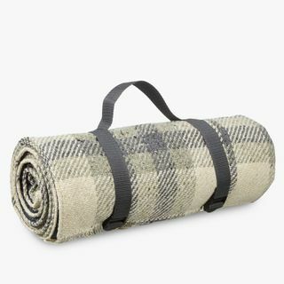 Kolekce John Lewis Croft Keith Check Wool Rug